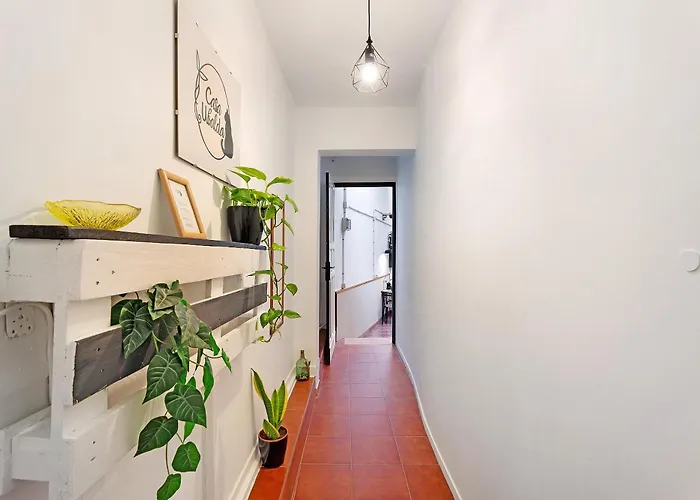 Apartamento Casa Ubalda