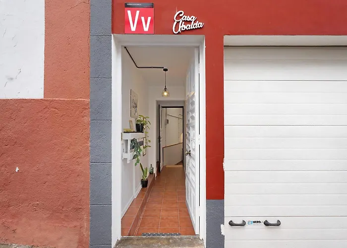 Apartamento Casa Ubalda *