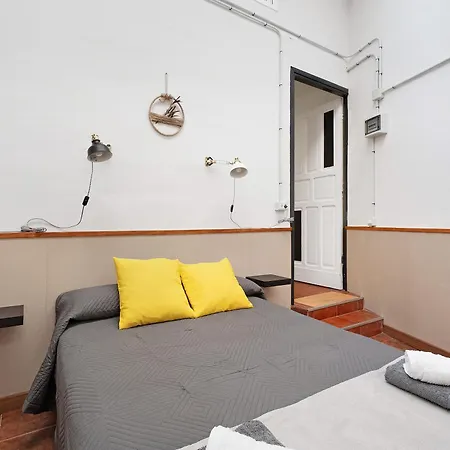 Casa Ubalda 아파트 *