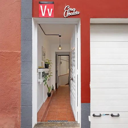 아파트 Casa Ubalda *