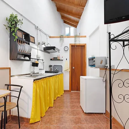 Apartmán Casa Ubalda