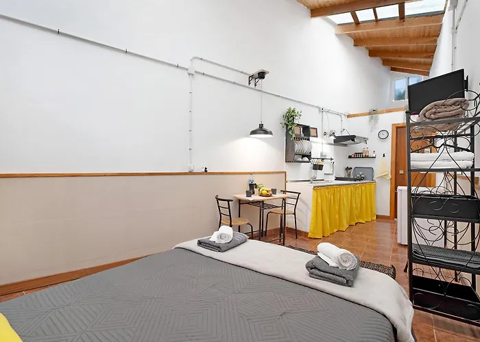 Appartement Casa Ubalda San Juan de la Rambla