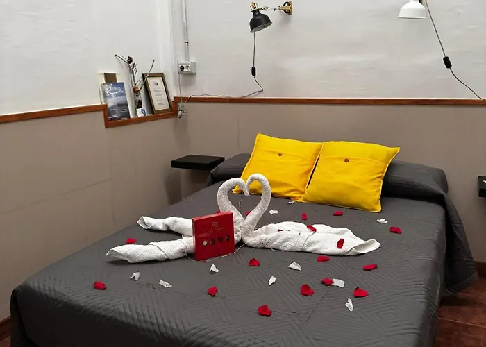 Casa Ubalda * San Juan de la Rambla