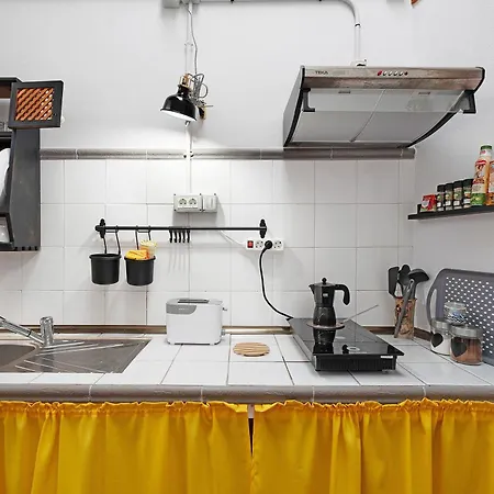 Casa Ubalda Apartmán