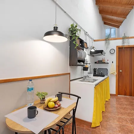 Casa Ubalda * San Juan de la Rambla