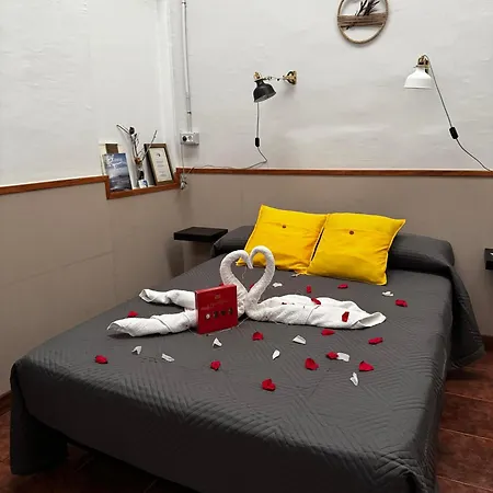 Casa Ubalda * San Juan de la Rambla