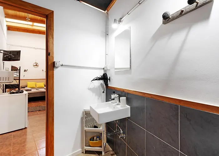 Casa Ubalda Apartment San Juan de la Rambla