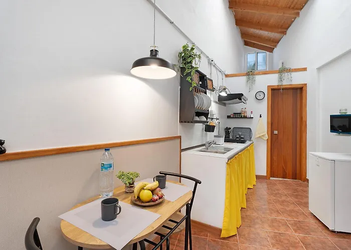 Casa Ubalda * San Juan de la Rambla